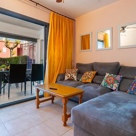Panther Oceano Apartment Isla Cristina